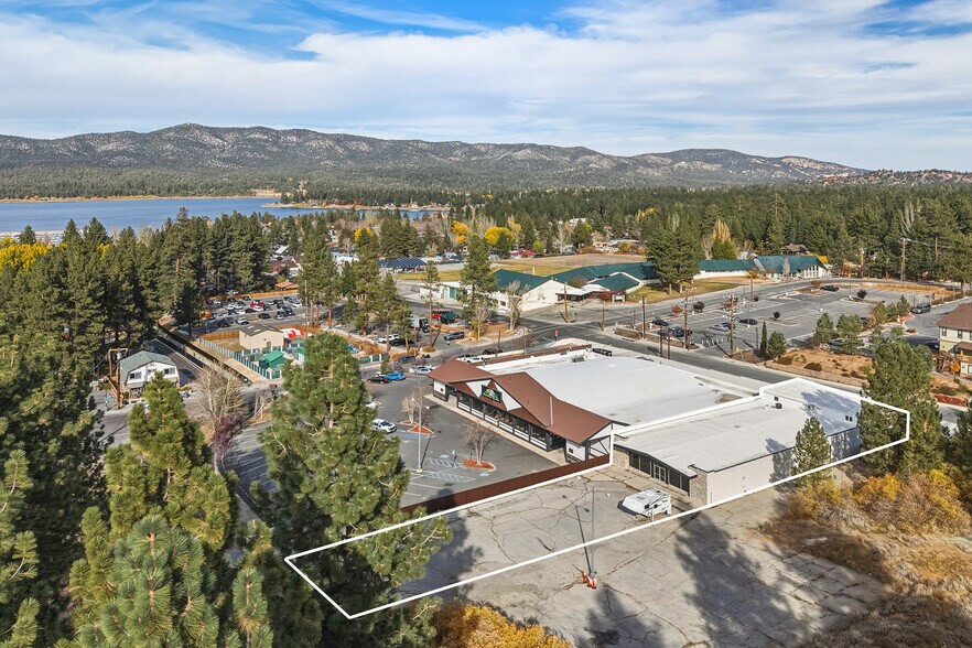 More Photos Of 735 Stocker Rd, Big Bear Lake Storefront Retail Office For Sale