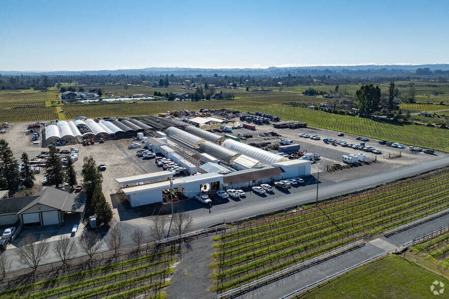 More Photos Of 2208 Olivet Rd, Santa Rosa Industrial For Sale