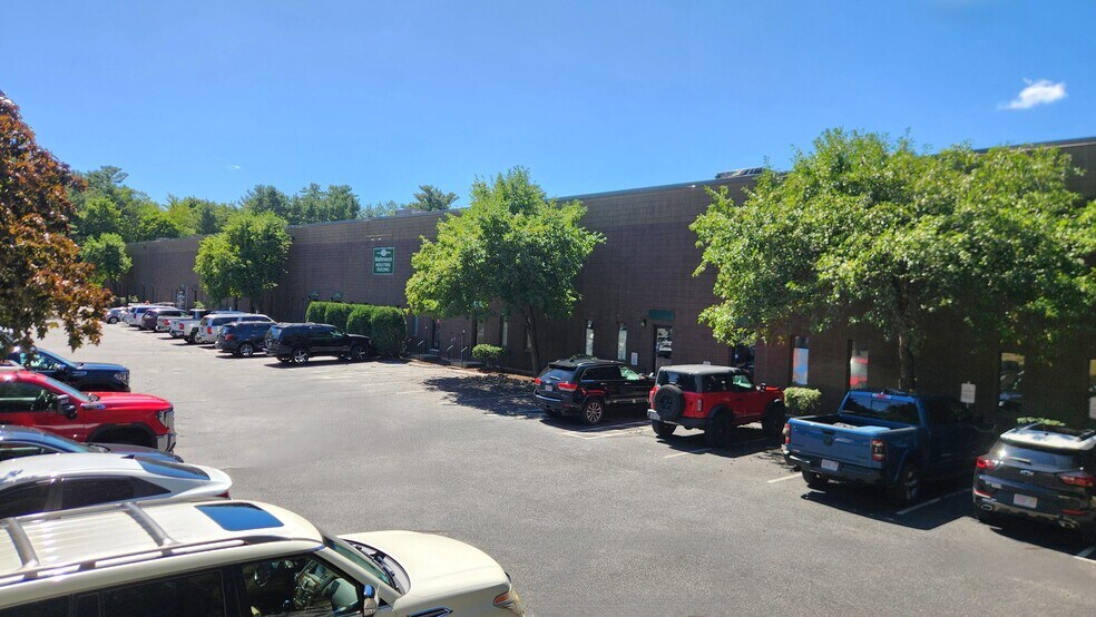 Primary Photo Of 65 Mathewson Dr, Weymouth Flex For Lease