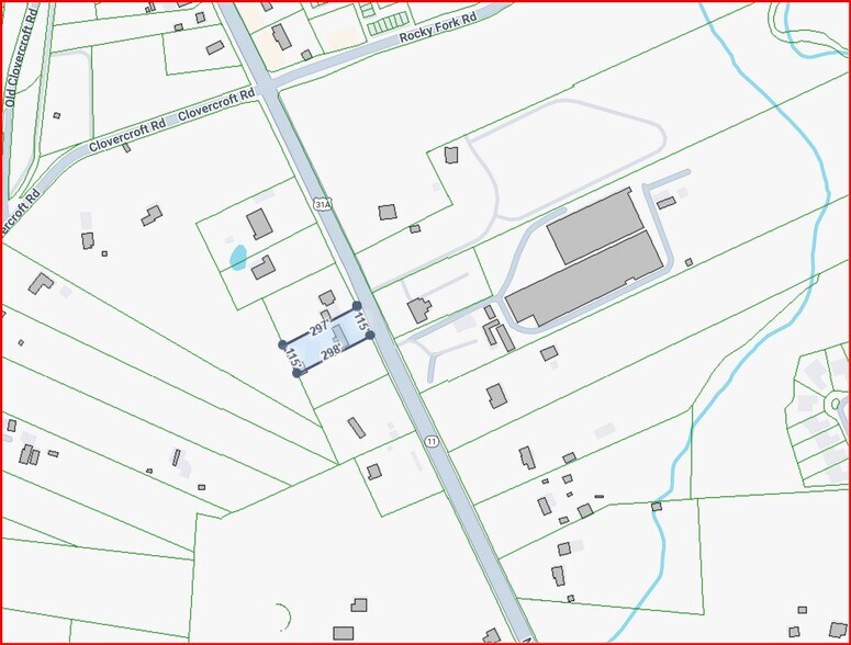More Photos Of 7357 Nolensville Rd, Nolensville Land For Sale
