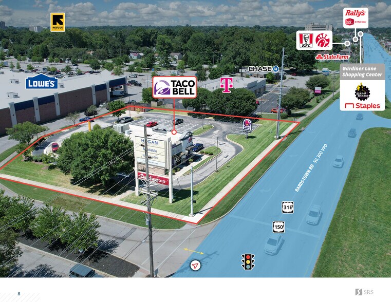 More Photos Of 3520 Bardstown Rd, Louisville Fast Food For Sale