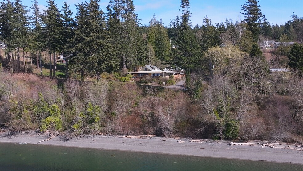 Primary Photo Of 2579 W Shore Dr, Lummi Island Hotel For Sale