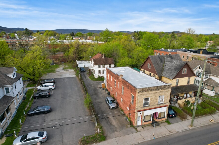 Primary Photo Of 299 Clinton St, Binghamton Apartments For Sale