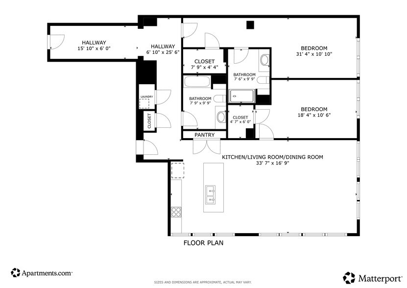 More Photos Of 465 Washington St, Buffalo Apartments For Lease