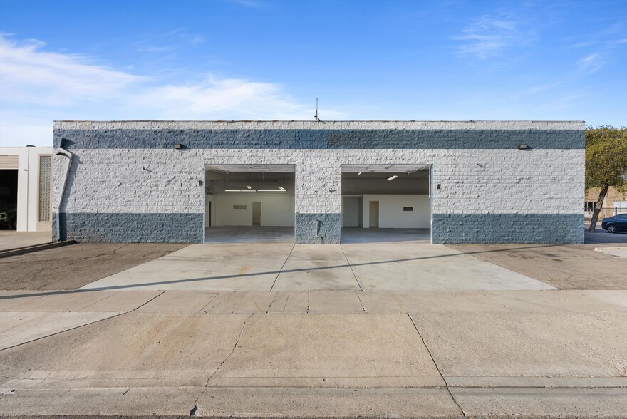 Primary Photo Of 7581 Industrial Way, Stanton Service For Lease