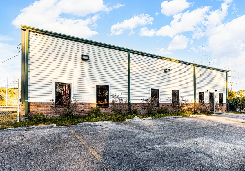 Primary Photo Of 1700 W 5th North St, Summerville Flex For Sale