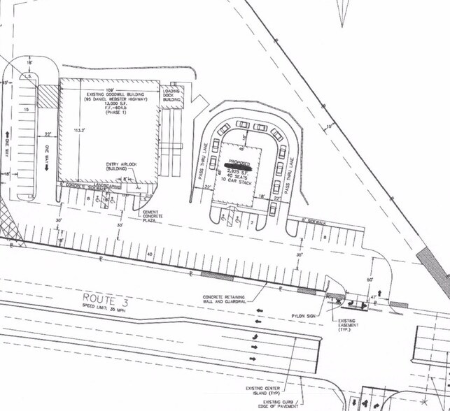 More Photos Of 95 Daniel Webster Hwy, Belmont Freestanding For Lease