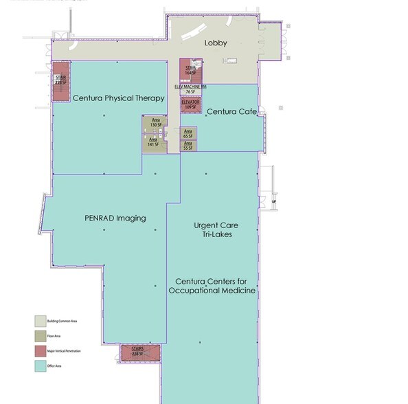 More Photos Of 17230-17250 Jackson Creek Pky, Monument Medical For Lease