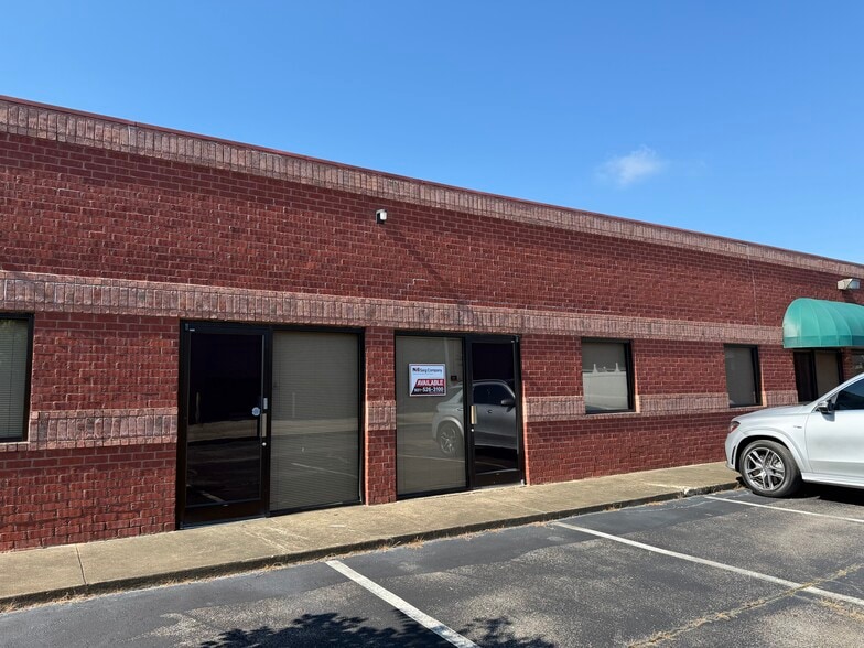 Primary Photo Of 830 Herbert Rd, Cordova Flex For Lease