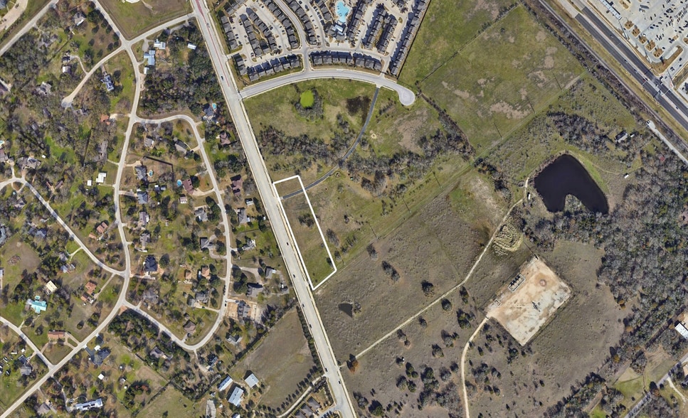 Primary Photo Of 0000 Holleman Dr, College Station Land For Sale