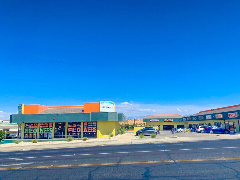 More Photos Of 15191 7th St, Victorville General Retail For Sale