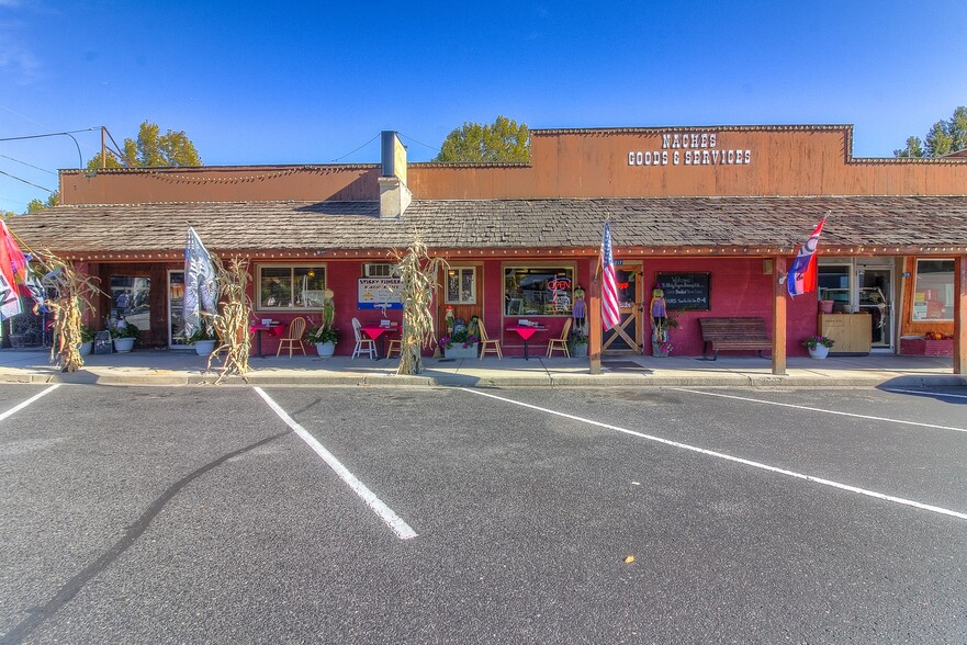 Primary Photo Of 213 Naches Ave, Naches Hotel For Sale