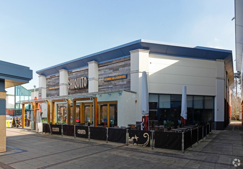 Primary Photo Of Rutherford Rd, Ashford Restaurant For Lease