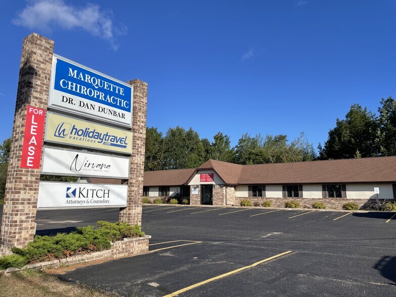 More Photos Of 1440 W Ridge St, Marquette Storefront Retail Office For Lease