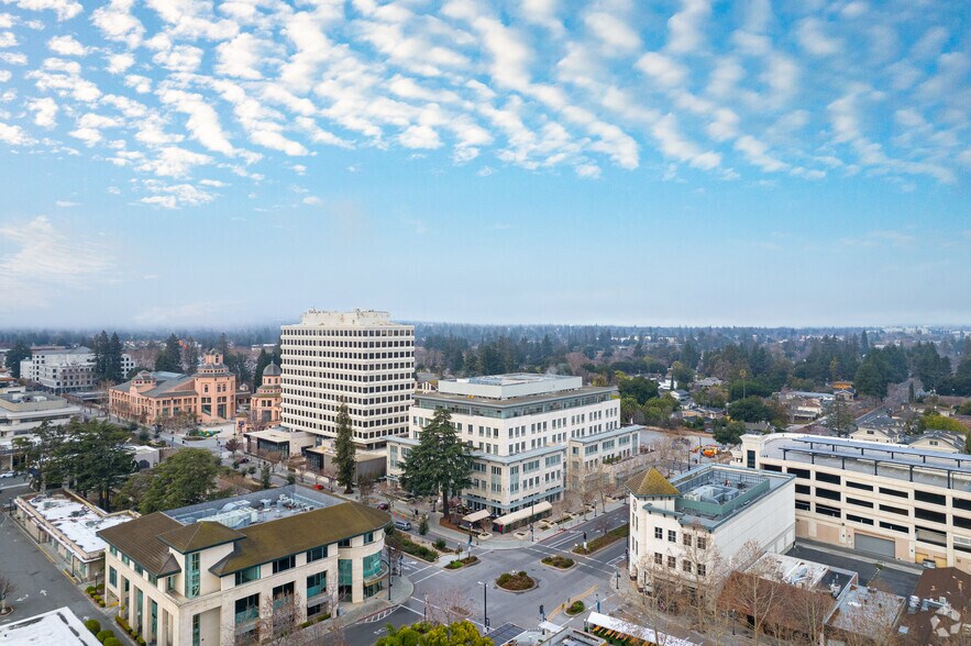 More Photos Of 400 Castro St, Mountain View Office For Lease