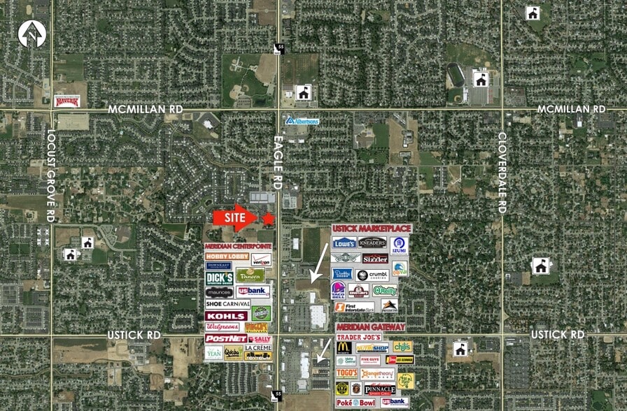 More Photos Of 13855 W Wainwright Dr, Boise Office For Lease