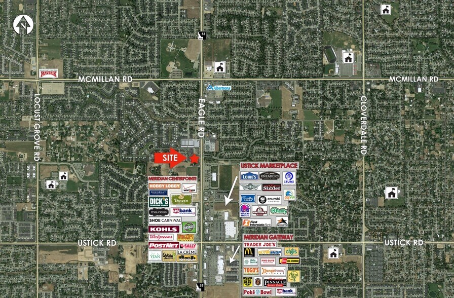 More Photos Of 13855 W Wainwright Dr, Boise Office For Lease