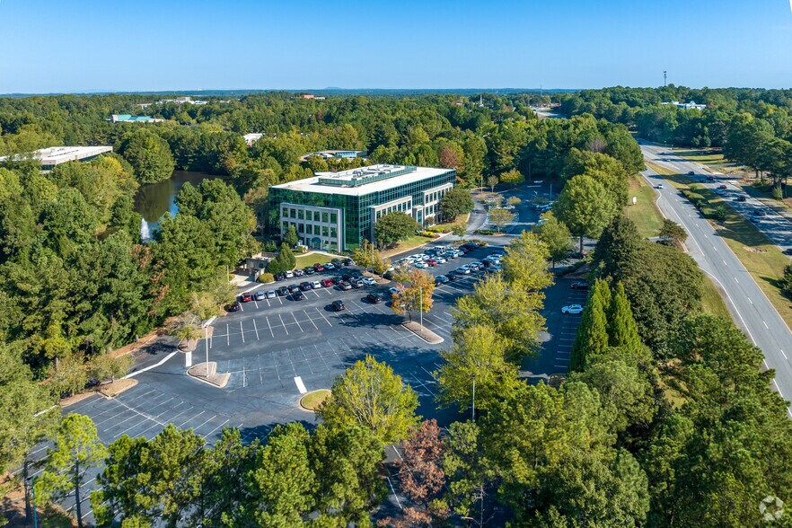 More Photos Of 5707 Peachtree Pky, Peachtree Corners Office For Lease