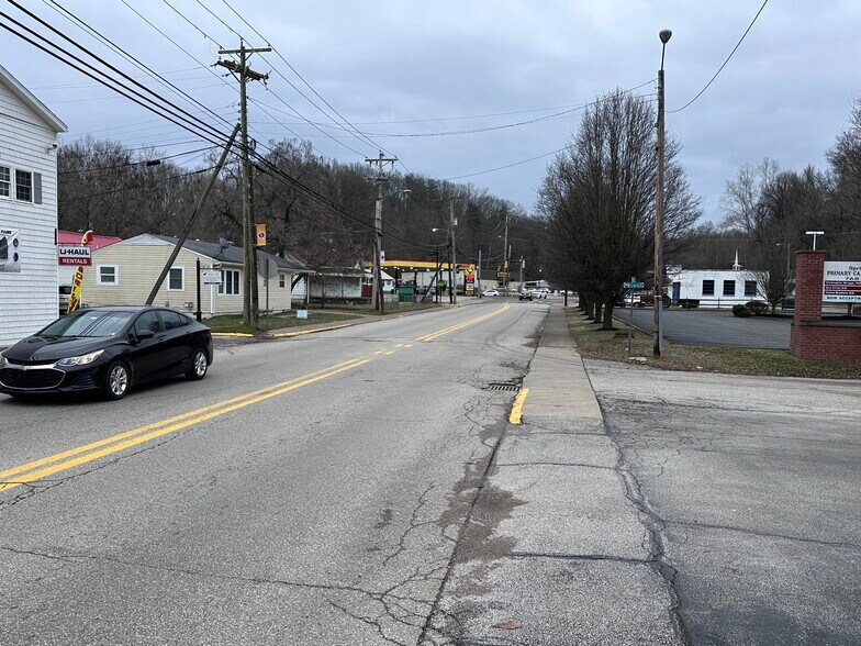 More Photos Of 701 Chestnut St, South Charleston Carwash For Sale