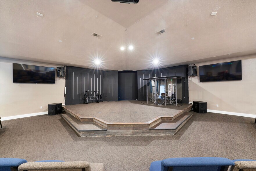 More Photos Of 1363 Fulton Rd, Santa Rosa Religious Facility For Sale