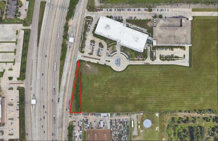 Primary Photo Of W Sam Houston Pkwy N and Fallbrook, Houston Land For Sale