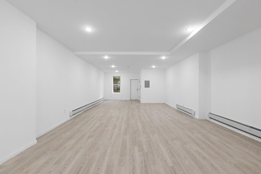 More Photos Of 138 Monticello Ave, Jersey City Storefront Retail Residential For Sale