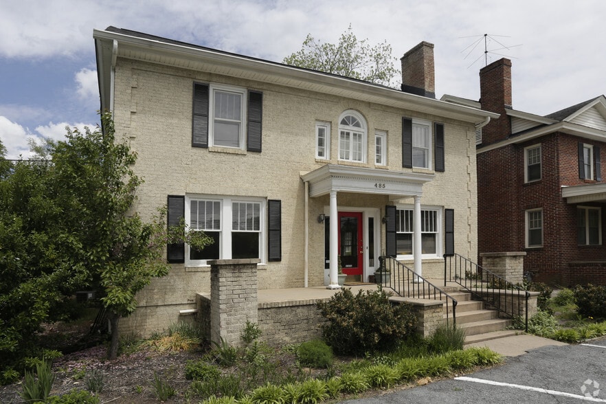 Primary Photo Of 485 S Pine St, Spartanburg Office For Lease