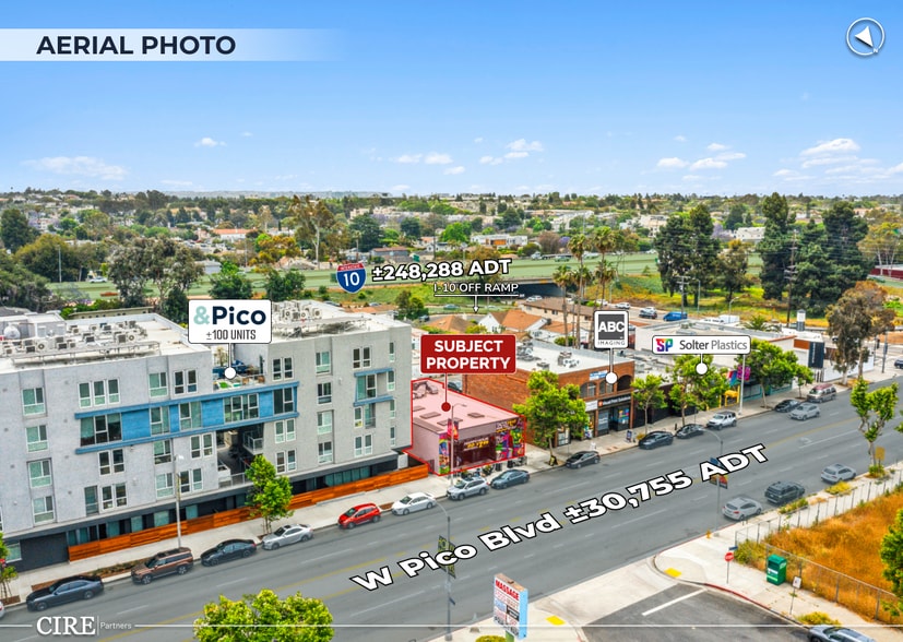 More Photos Of 11938 W Pico Blvd, Los Angeles Restaurant For Lease