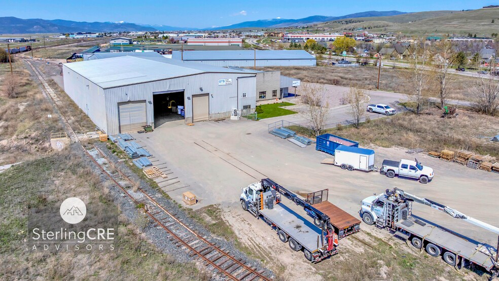 More Photos Of 4685 Expressway, Missoula Warehouse For Sale