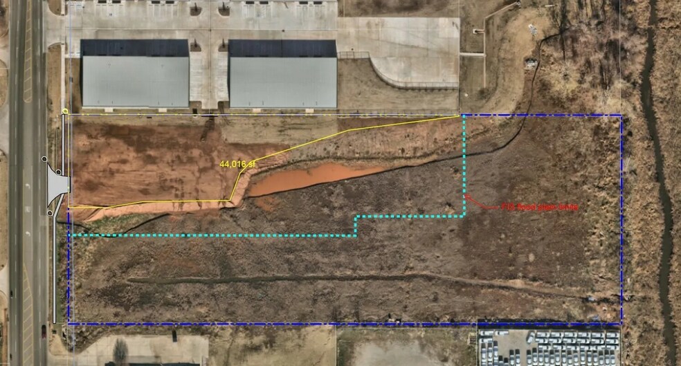 More Photos Of 12 N Rockwell Ave, Oklahoma City Land For Sale