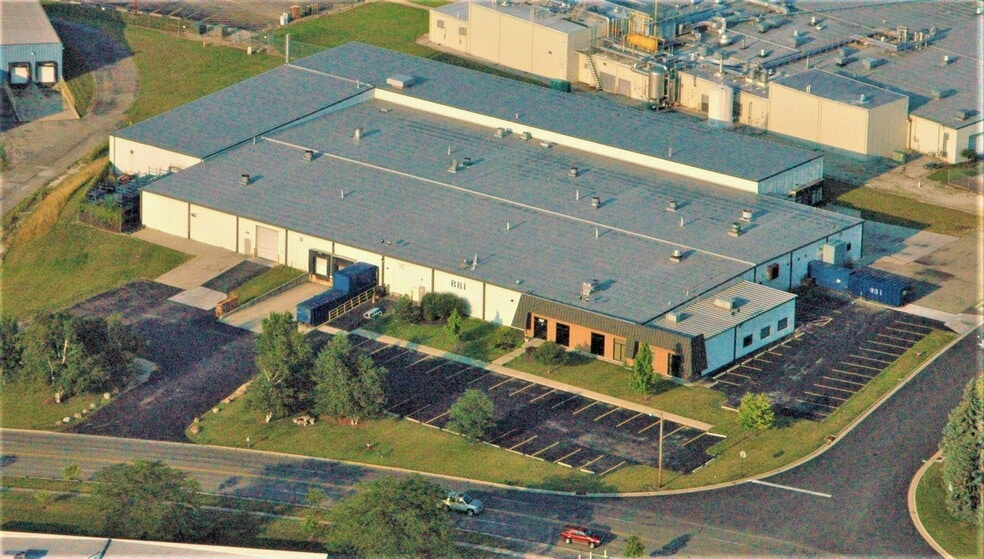 Primary Photo Of 1167 S 4th Ave, Sidney Manufacturing For Lease