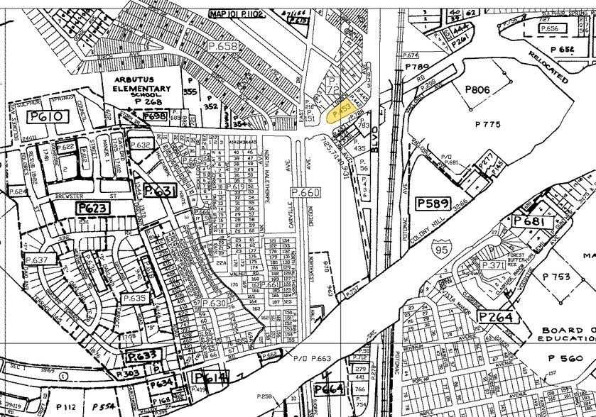 More Photos Of 1407 Sulphur Spring Rd, Halethorpe Freestanding For Lease