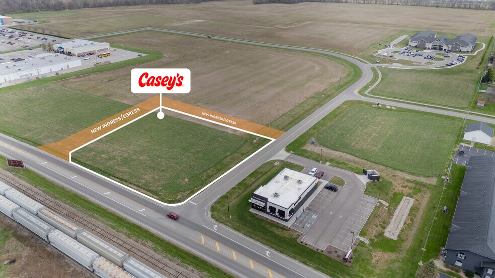 More Photos Of Western Ave, Connersville Land For Sale