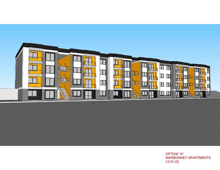 More Photos Of Tbd Warbonnett, Moscow Land For Sale