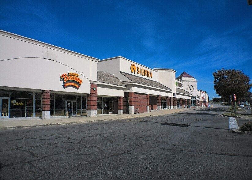 More Photos Of 3450-3540 Pump Rd, Richmond Unknown For Lease