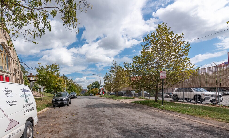More Photos Of 3210-3212 Walbrook Ave, Baltimore Apartments For Sale