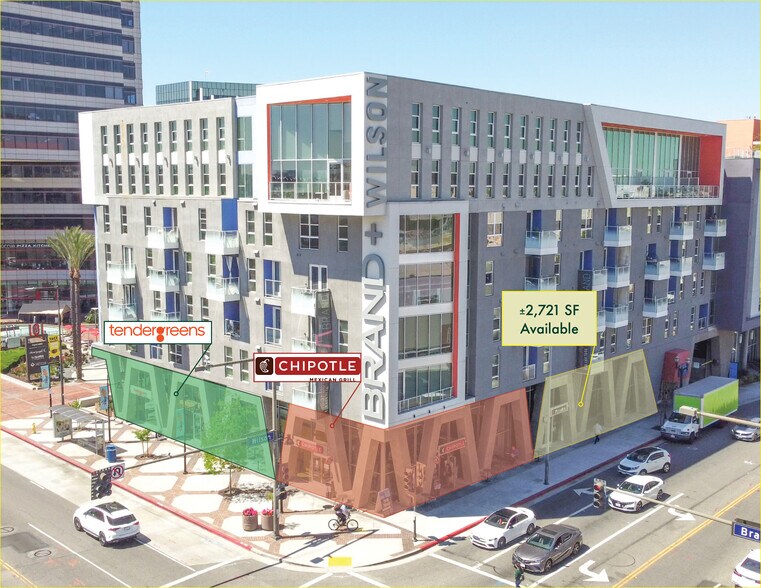 Primary Photo Of 108 W Wilson Ave, Glendale Apartments For Lease