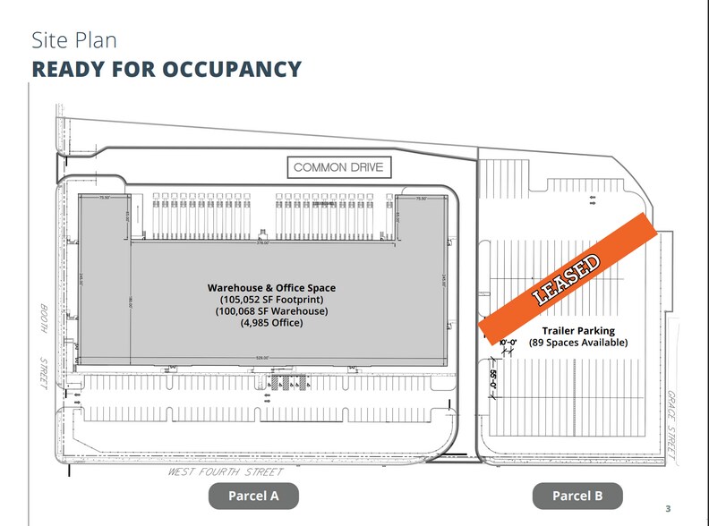 More Photos Of 3000 W 4th St, Chester Distribution For Lease