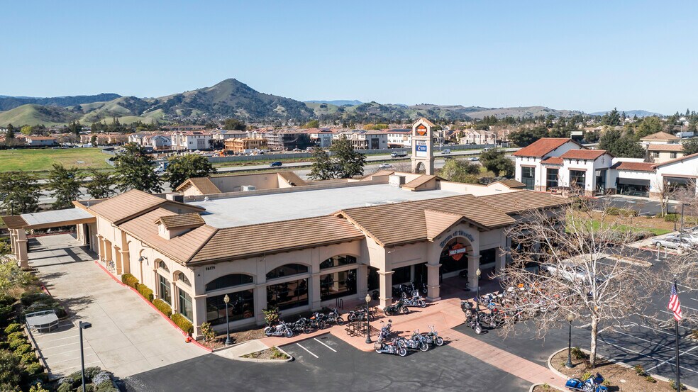 More Photos Of 16175 Condit Rd, Morgan Hill Freestanding For Lease