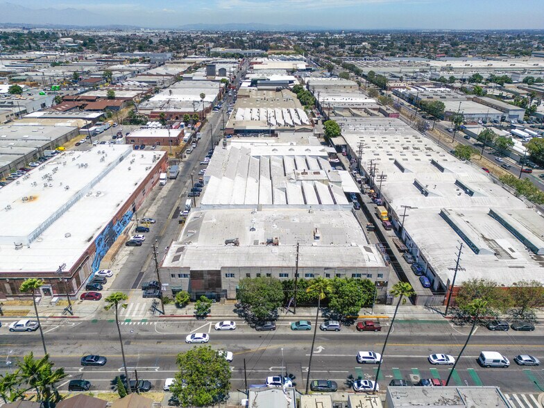 More Photos Of 6200 Avalon Blvd, Los Angeles Manufacturing For Sale