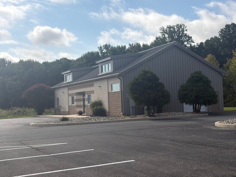 Primary Photo Of 122 Mullet Run, Milford Office For Lease