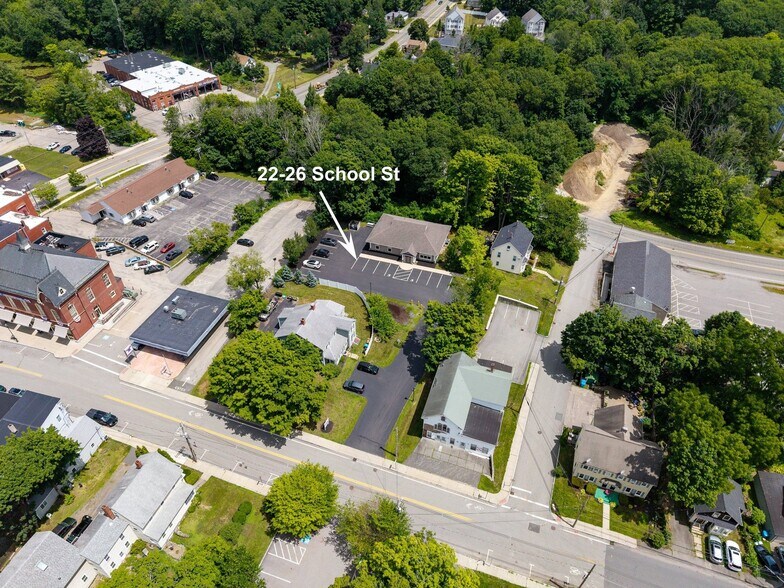 More Photos Of 22-26 School St, Merrimac Office For Sale