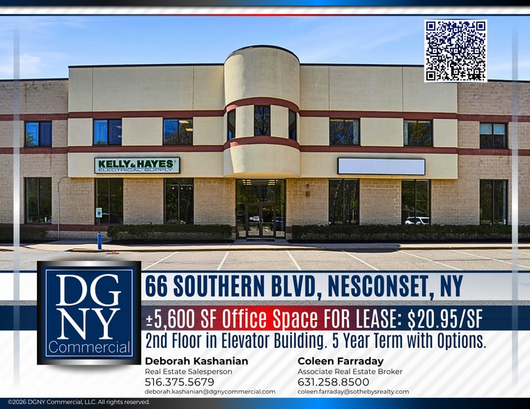 Primary Photo Of 66 Southern Blvd, Nesconset Showroom For Lease