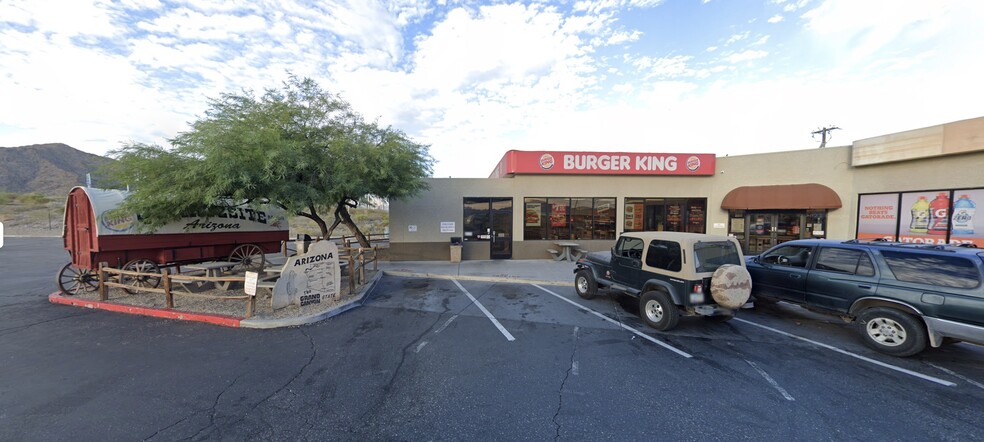 Primary Photo Of 1395 W Main St, Quartzsite Storefront For Lease