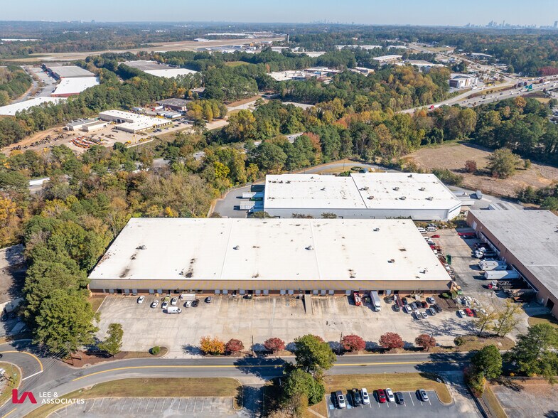 More Photos Of 4525 Frederick Dr SW, Atlanta Distribution For Lease