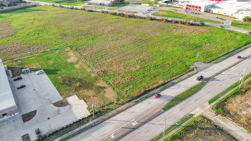 More Photos Of FM 2218 & Airport Blvd, Rosenberg Land For Sale
