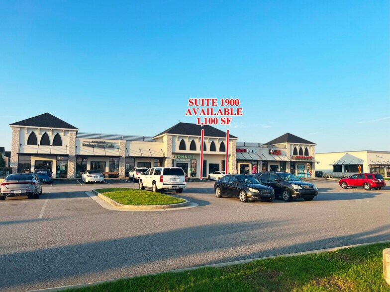 Primary Photo Of 810 Highway 96, Warner Robins Storefront For Lease