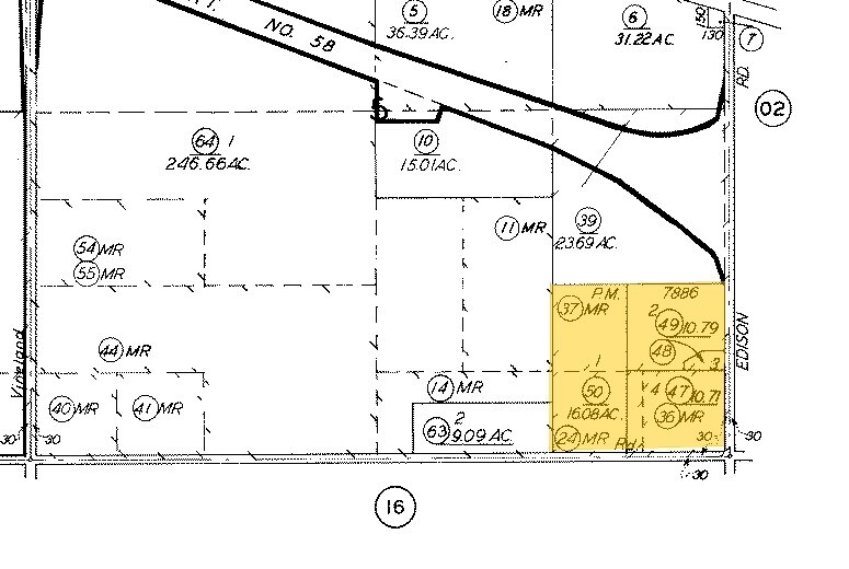 More Photos Of 1452 S Edison Rd, Bakersfield Trailer Camper Park For Sale