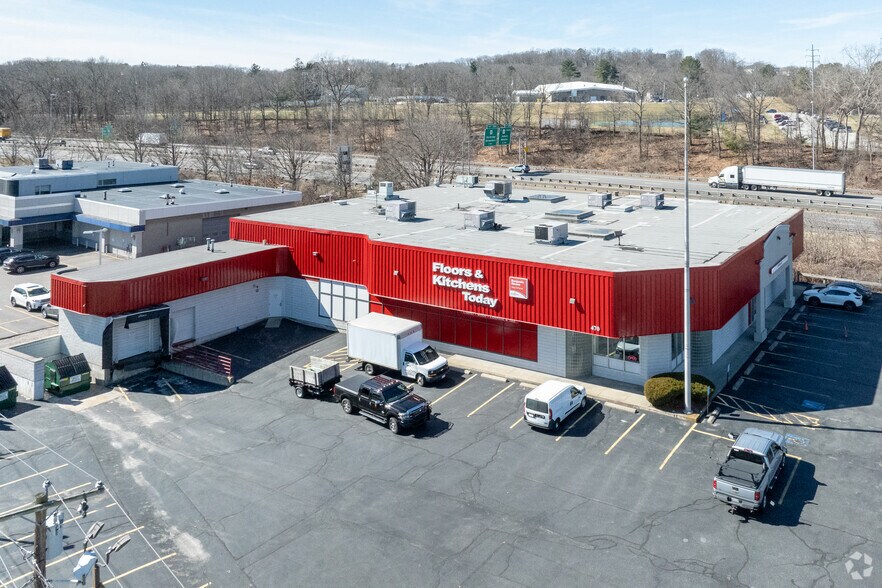 More Photos Of 470 Southbridge St, Auburn Freestanding For Sale