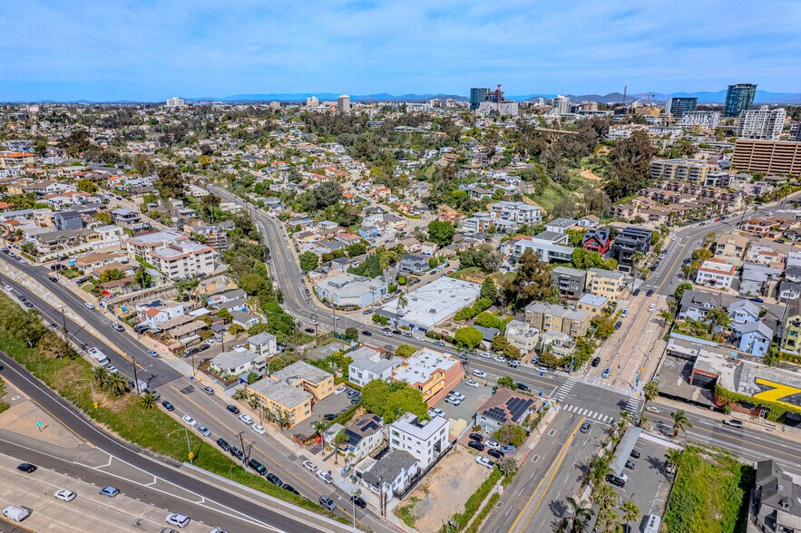 More Photos Of 2519 Columbia St, San Diego Apartments For Sale